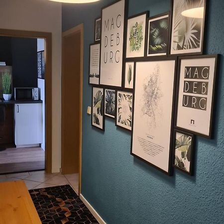 Ferienwohnung, Monteurwohnung, Unterkunft Elise Магдебург Экстерьер фото