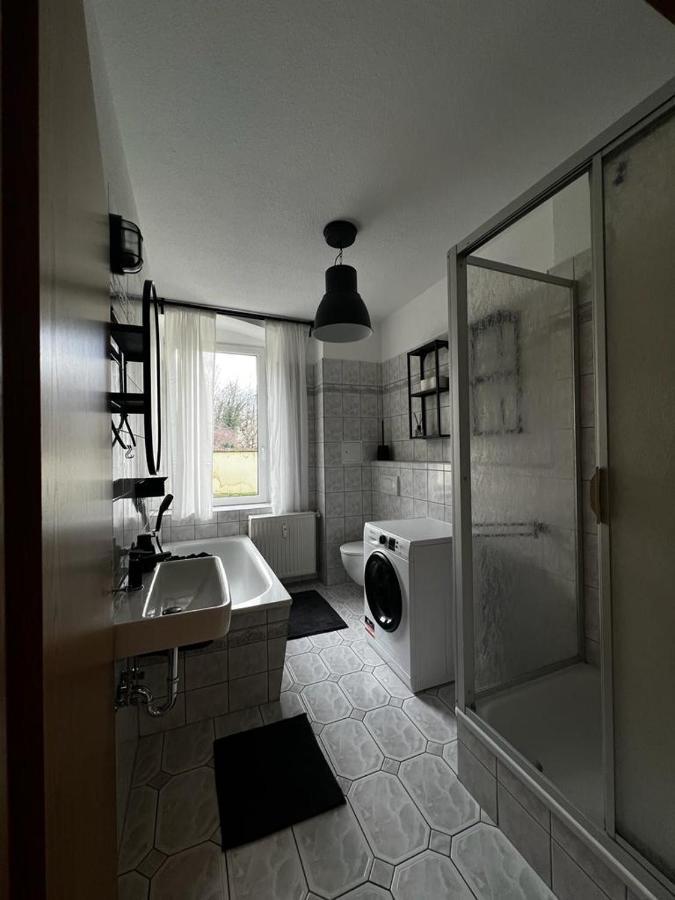 Ferienwohnung, Monteurwohnung, Unterkunft Elise Магдебург Экстерьер фото